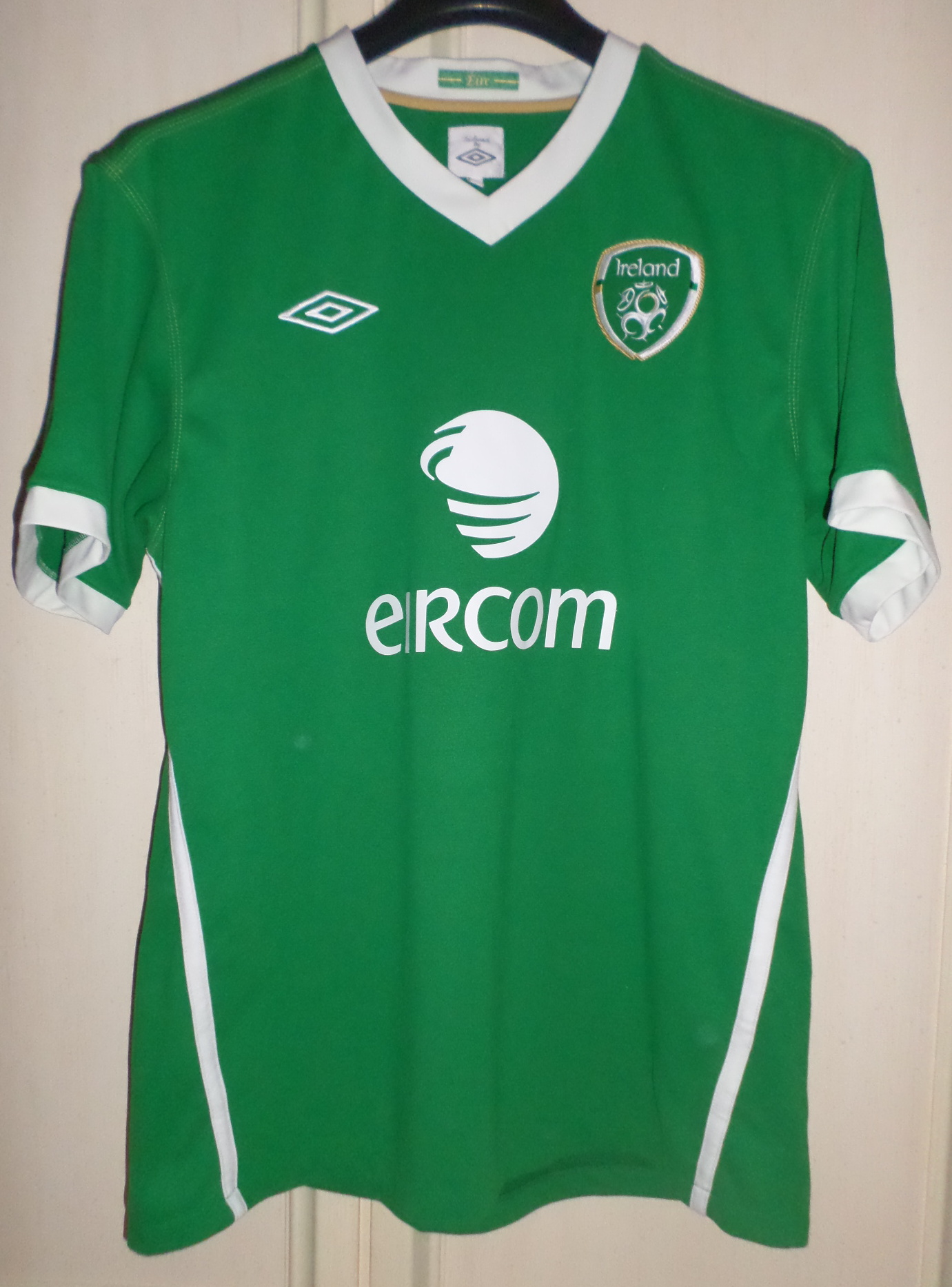 IRELAND GREEN 1011 - XL